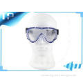 Excellent Blue Anti - Fog Scuba Diving Masks Silicone For J